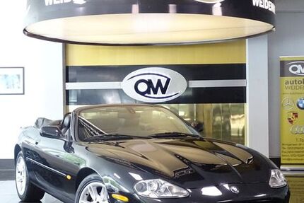 Jaguar XK8 114.909 km 16.950 &euro; Duisburg 47058