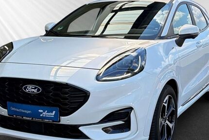 Ford Puma 7.729 km 24.990 &euro; Oberhausen - Sterkrade 46145