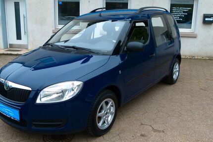 Skoda Roomster 88.686 km 4.190 &euro; Bochum 44809