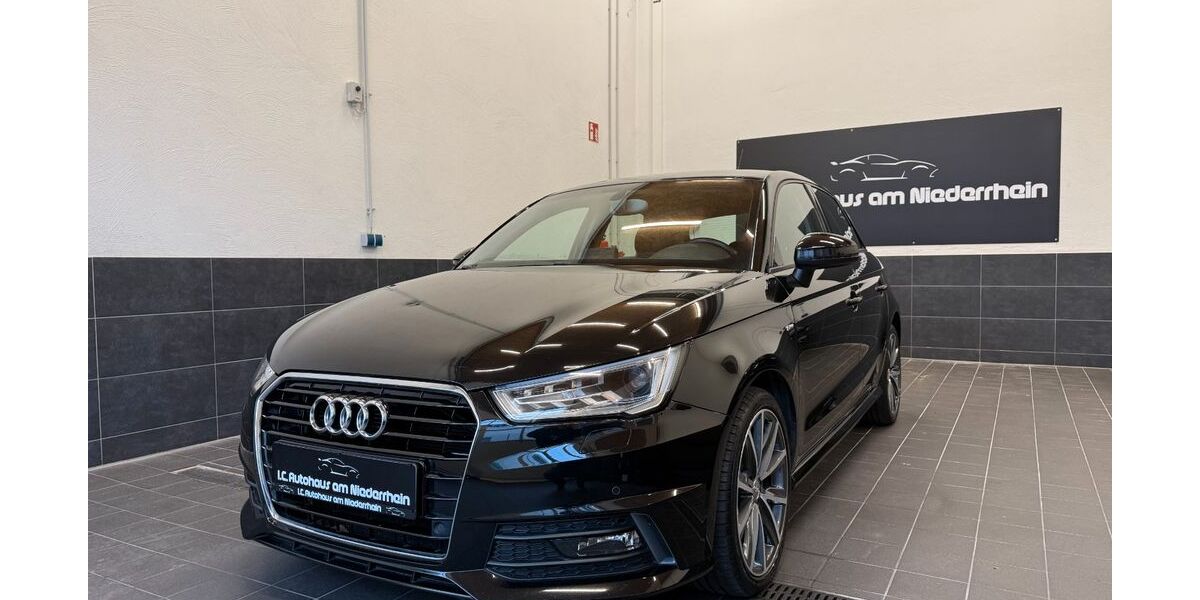 Audi A1 95.674 km 14.490 &euro; Moers 47441