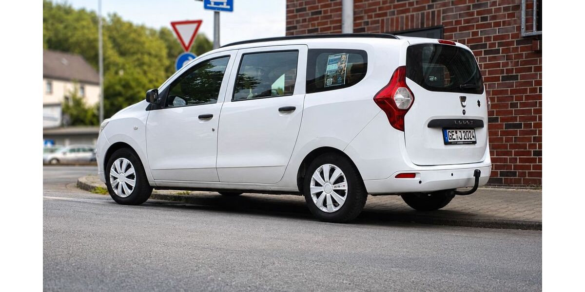 Dacia Lodgy 228.700 km 3.750 &euro; gelsenkirchen 45899