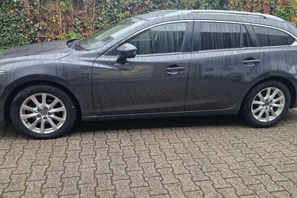 Mazda 6 261.619 km 7.990 € Oberhausen 46149