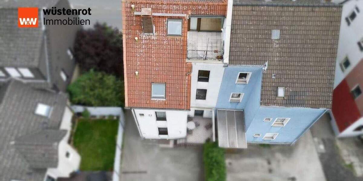 Mehrfamilienhaus, Wohnhaus Recklinghausen / Grullbad Süd - 1 Zimmer, 210 m&sup2;, 299.000&euro; | Angebot:24533326