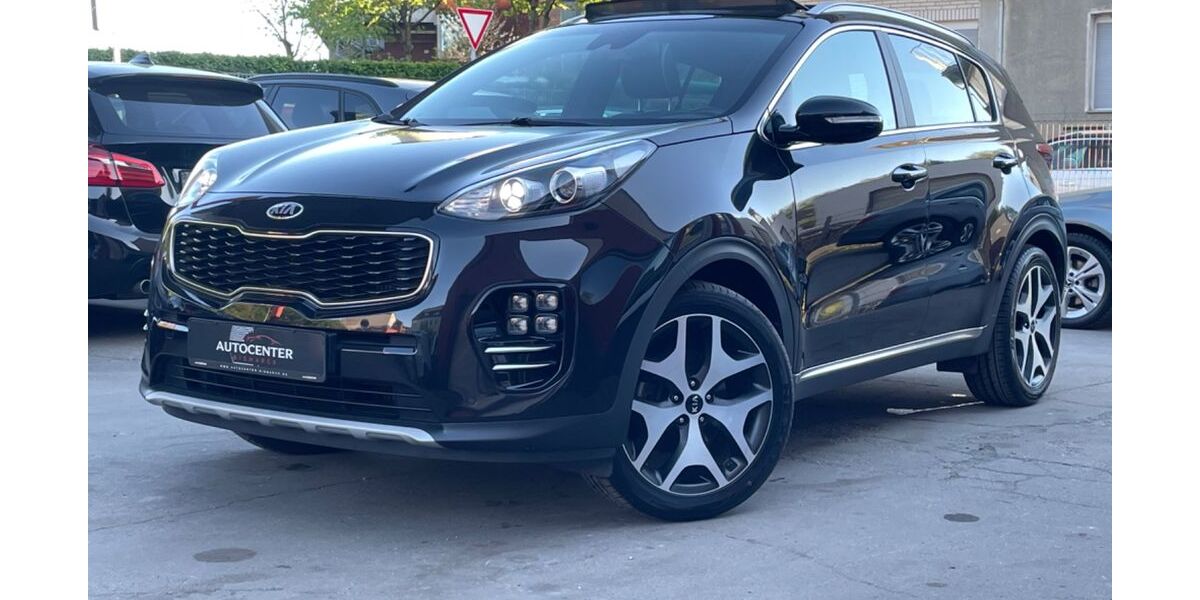 Kia Sportage 58.000 km 16.990 &euro; Gelsenkirchen 45889