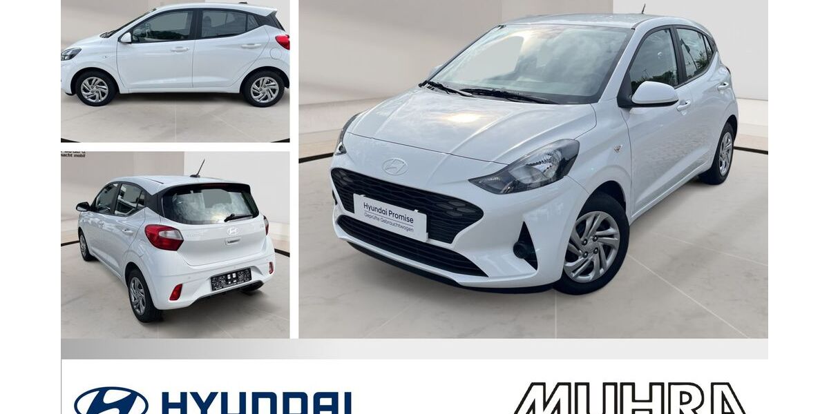 Hyundai i10 17.603 km 14.989 &euro; Oberhausen 46149