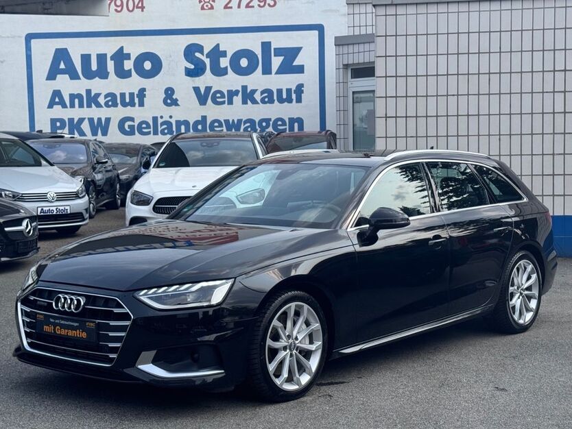 Audi A4 185.330 km 21.850 € Oberhausen 46045