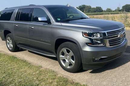 Chevrolet Suburban