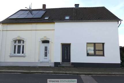 Haus Moers Hochstraß - 5 Zimmer, 169 m&sup2;, 1.990&euro; | Angebot:22667266