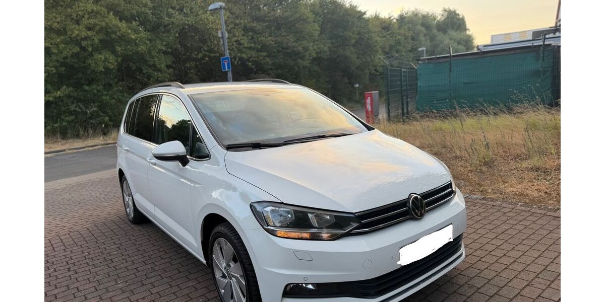 VW Touran 108.100 km 16.500 &euro; Witten 58455