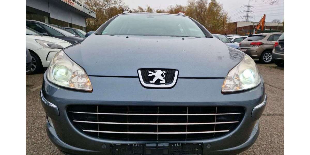 Peugeot 407 184.000 km 2.950 € Bottrop 46238