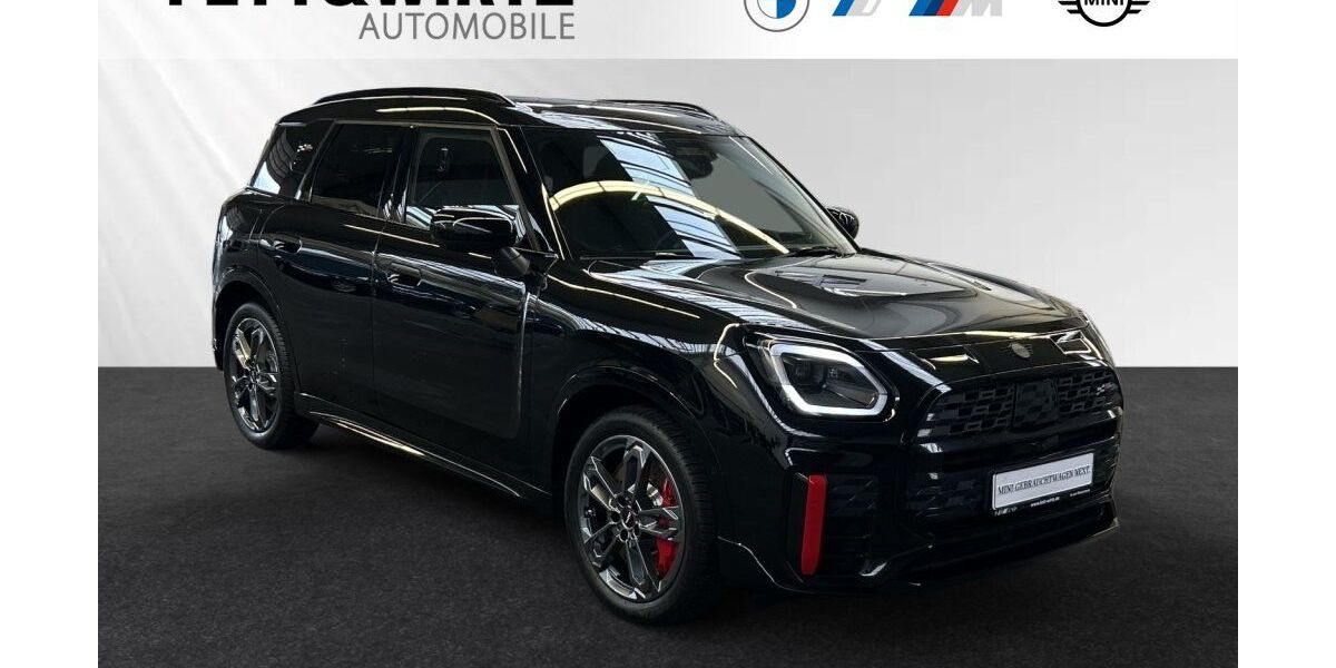 Mini John Cooper Works Countryman 21.927 km 39.390 &euro; Wesel 46485