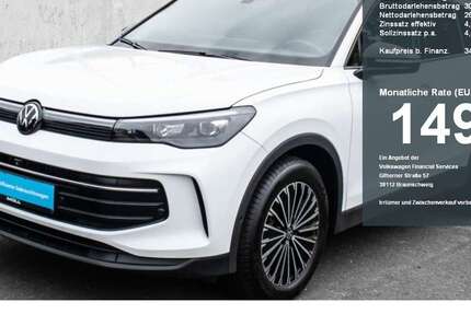 VW Tiguan 19.480 km 34.740 € Düsseldorf 40474