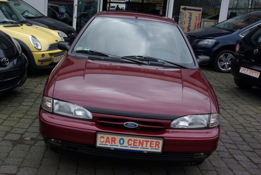 Mondeo