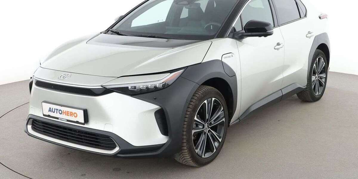 Toyota bZ4X 37.192 km 27.940 &euro; Essen 45141