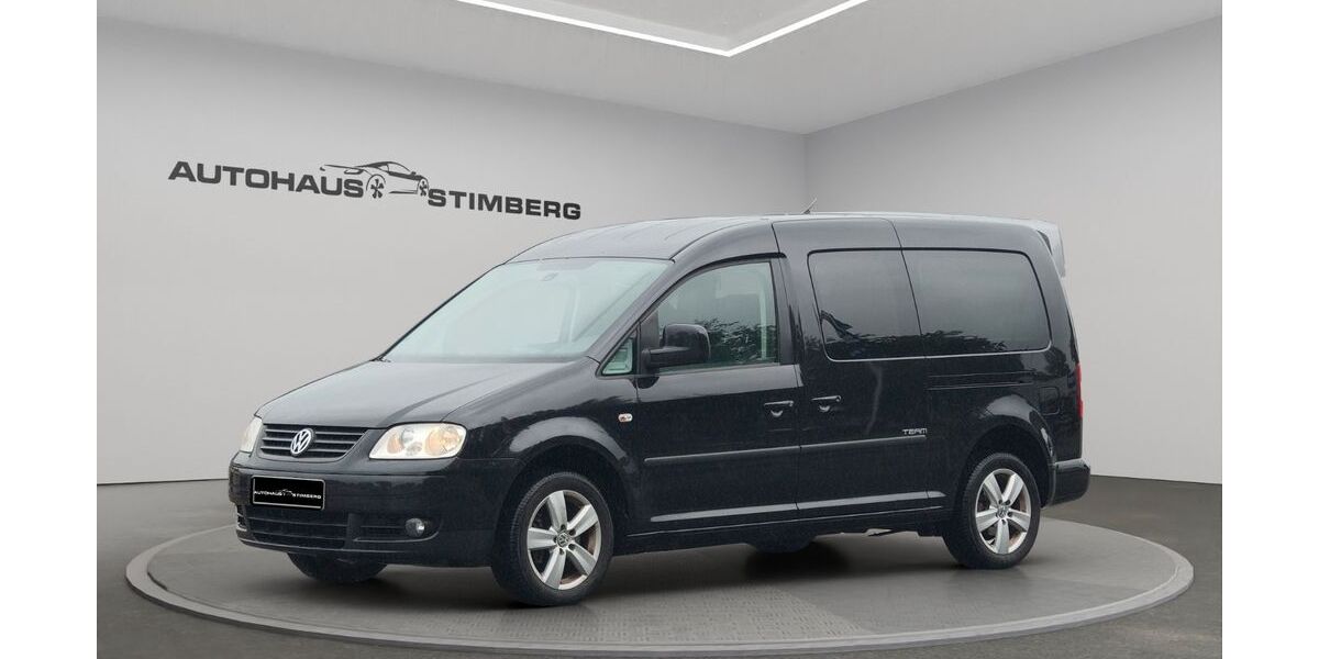 VW Caddy Maxi 207.000 km 6.900 &euro; Oer-Erkenschwick 45739