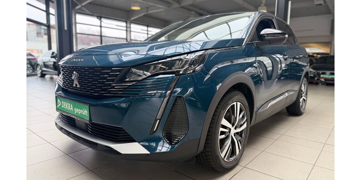 Peugeot 3008 95.135 km 16.490 € Bottrop 46236