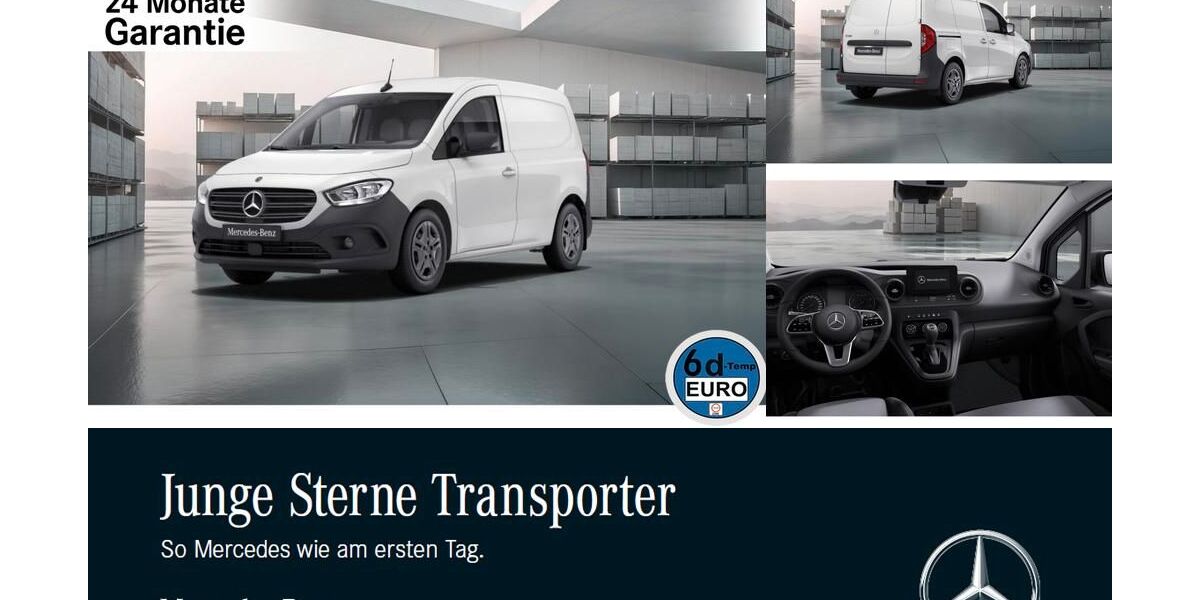 Mercedes-Benz Citan 7.143 km 28.558 &euro; Wesel 46485