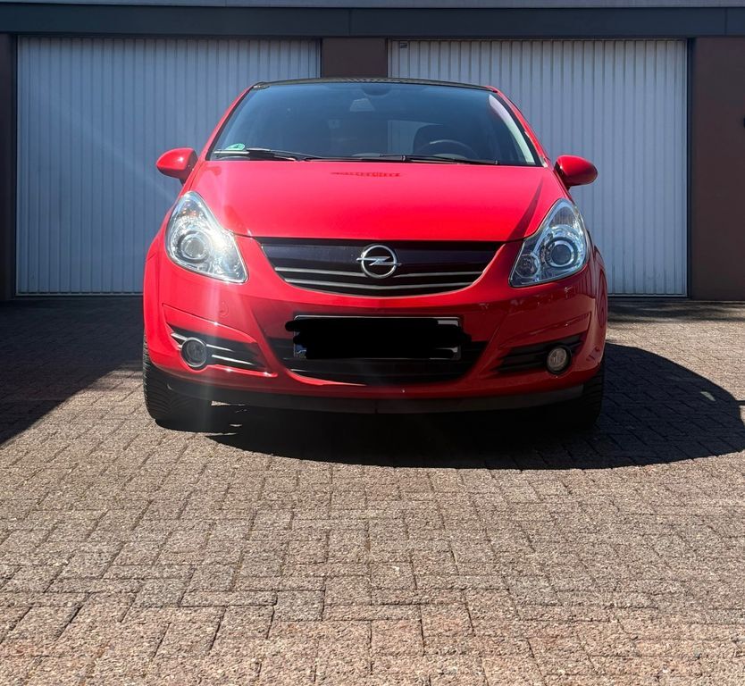 Corsa