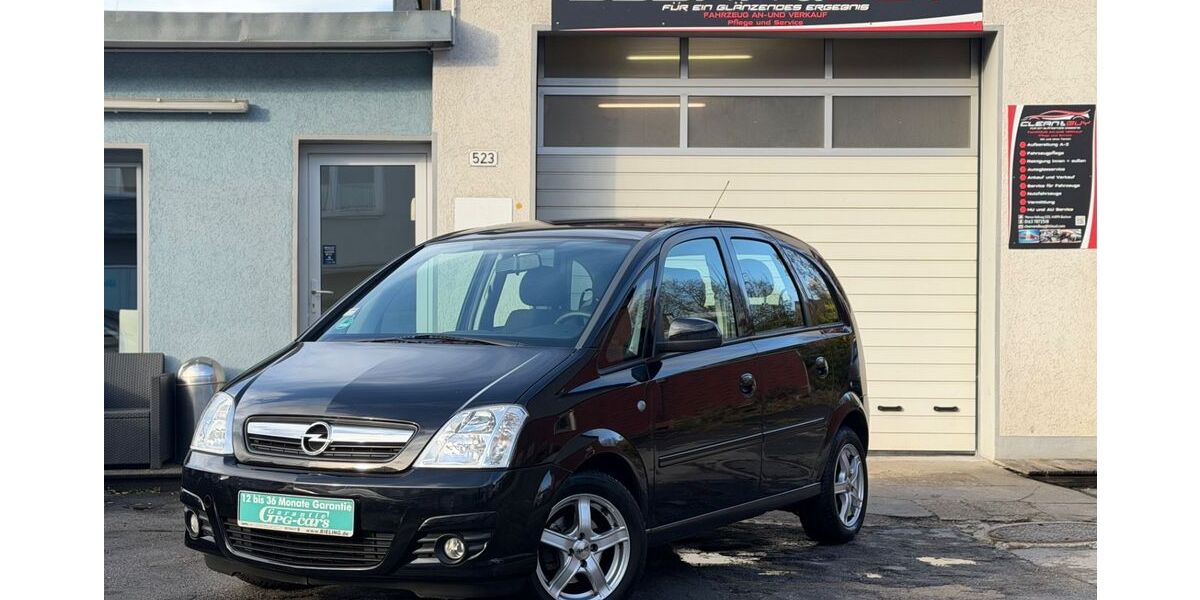 Opel Meriva 106.214 km 3.499 &euro; Bochum 44894