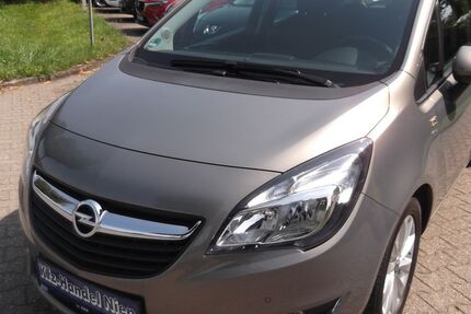 Opel Meriva 81.000 km 10.490 € Moers 47447