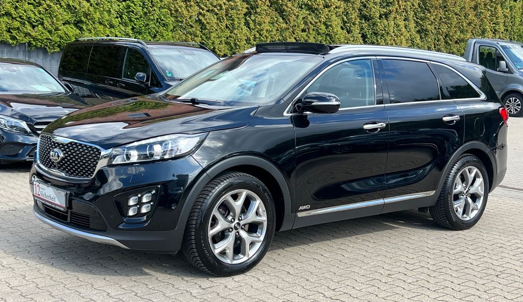 Kia Sorento 149.000 km 20.990 &euro; Recklinghausen 45659
