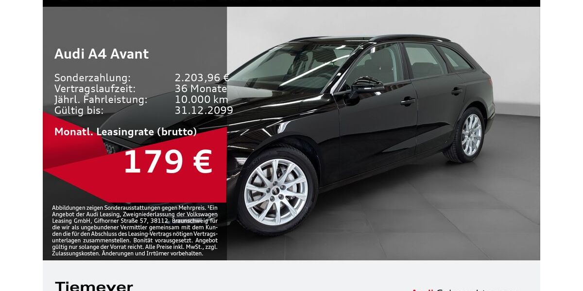 Audi A4 40.943 km 26.680 &euro; Bochum 44809
