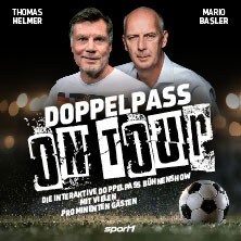 DOPPELPASS - Live on Tour 17.11.2026 THEATER MARL
