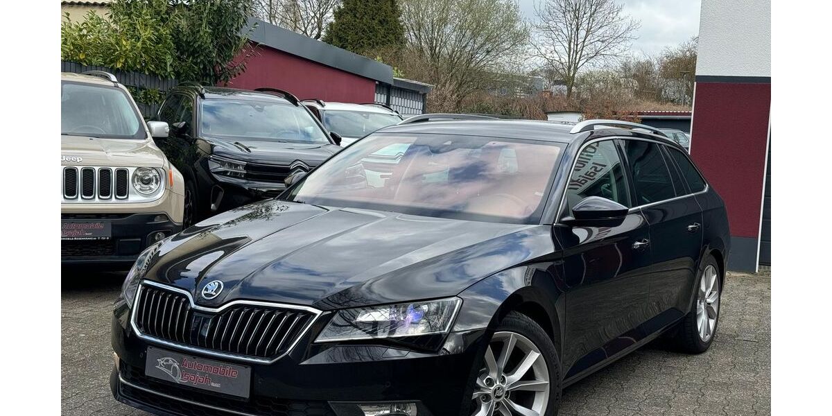 Skoda Superb 180.000 km 15.990 &euro; Castrop-Rauxel 44575