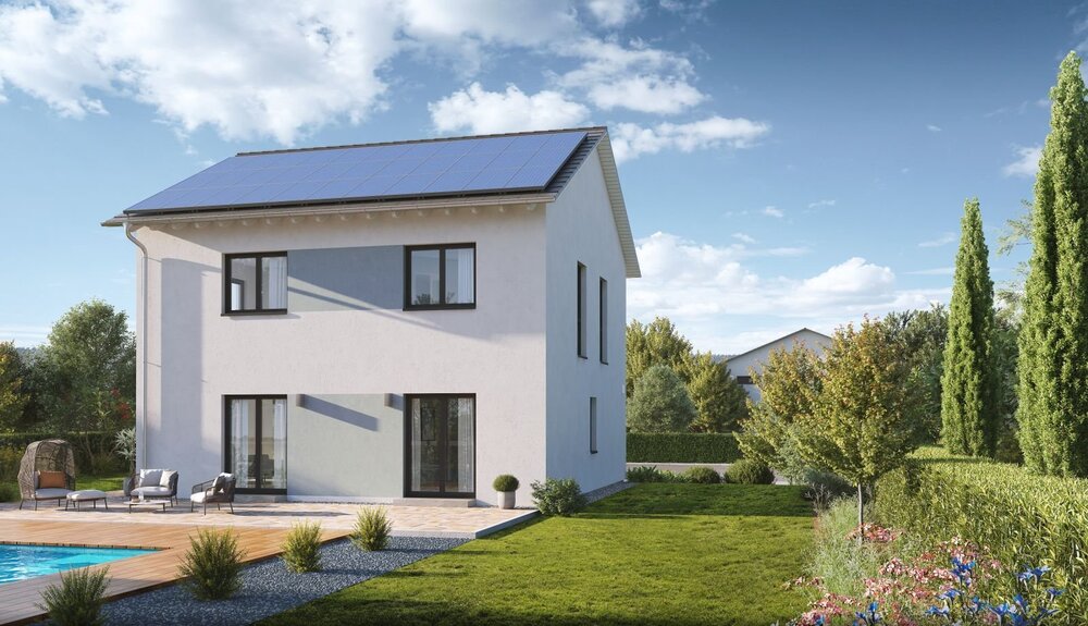 Traumhaus in Dinslaken - Individuell geplantes Ausbauhaus mit gehobener Ausstattung - Einfamilienhaus Dinslaken Lohberg | Angebot:27354398