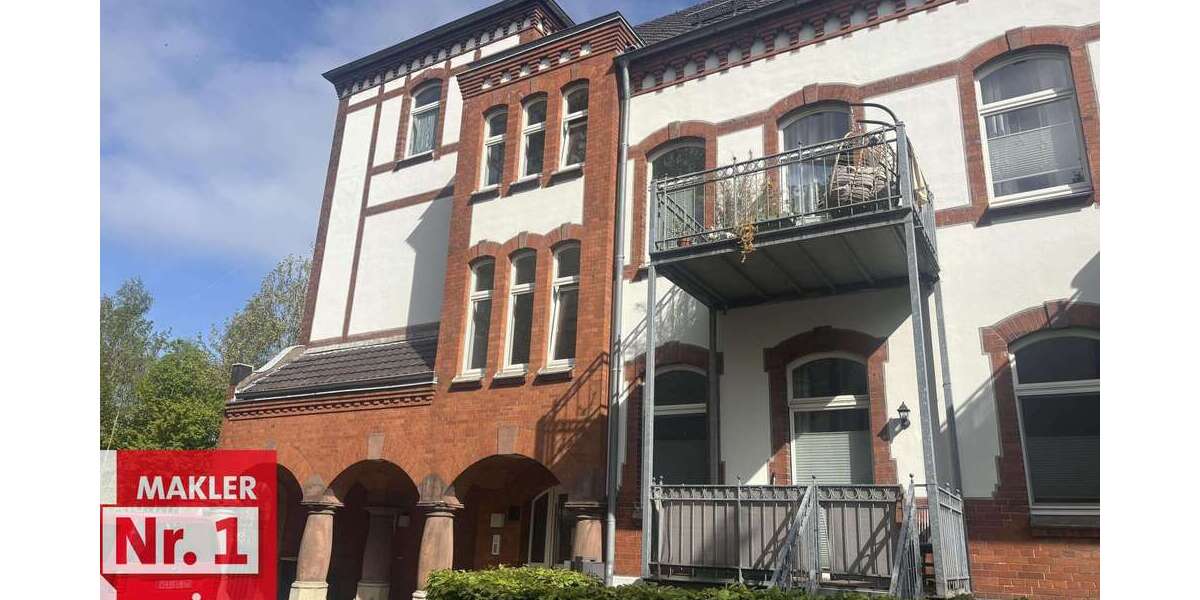 Etagenwohnung Wesel Fusternberg - 3 Zimmer, 83 m&sup2;, 149.000&euro; | Angebot:27552151