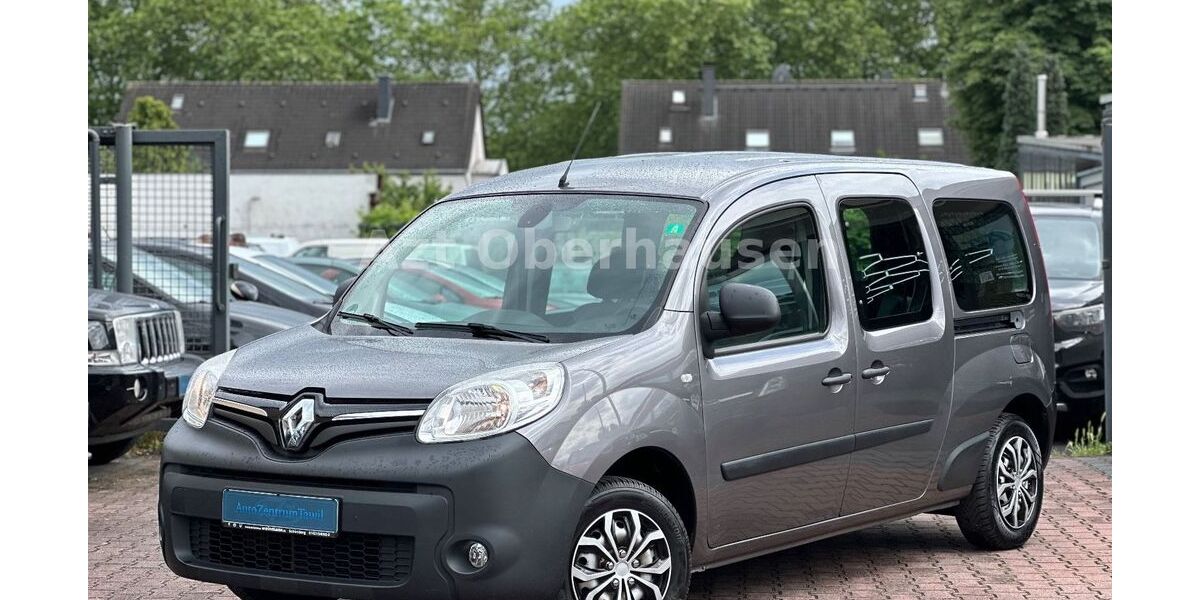 Renault Kangoo 94.000 km 11.990 &euro; Oberhausen 46049