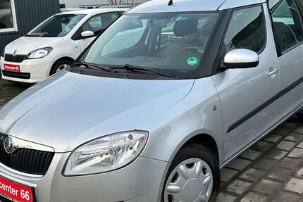 Skoda Roomster