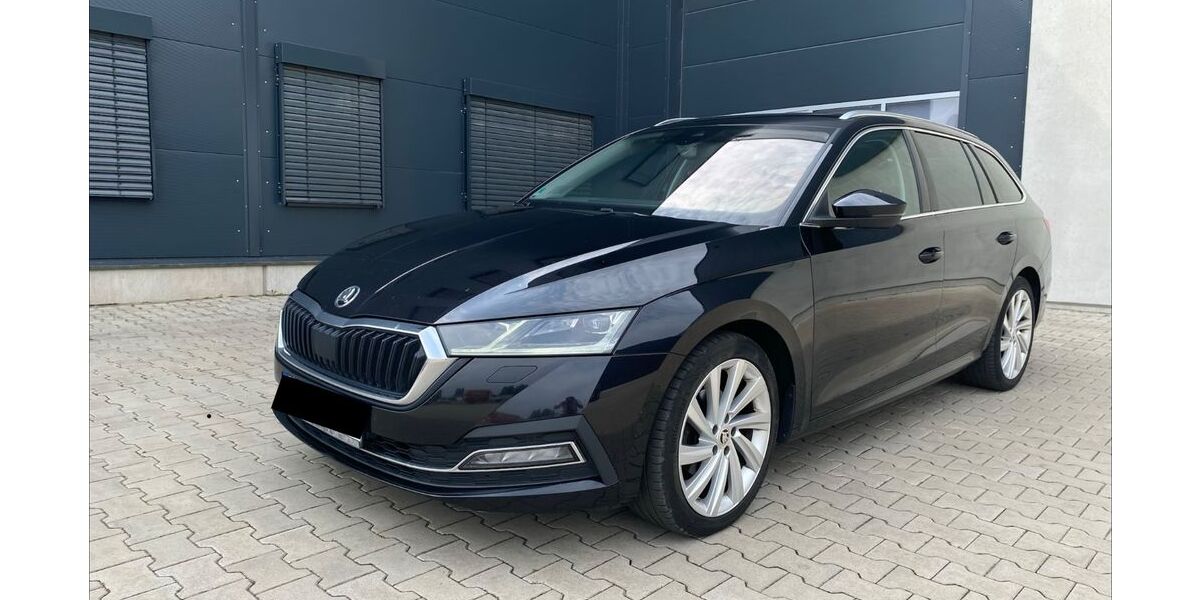Skoda Octavia 236.500 km 12.900 &euro; Essen 45309