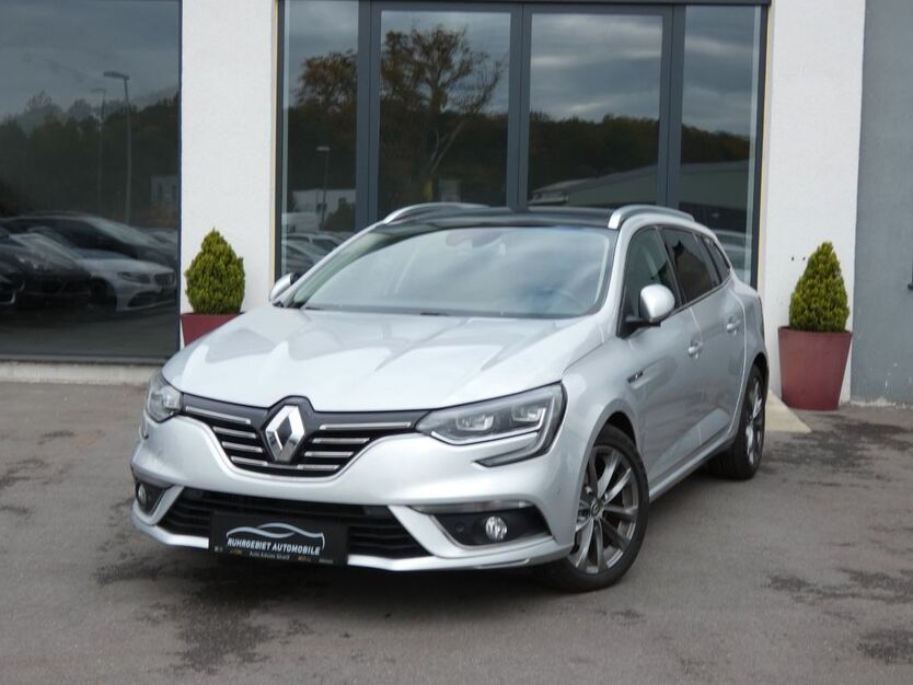 Renault Megane 142.357 km 7.850 € Bochum 44807