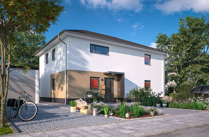 Einfamilienhaus Recklinghausen König Ludwig - 7 Zimmer, 180 m&sup2;, 606.000&euro; | Angebot:27133780