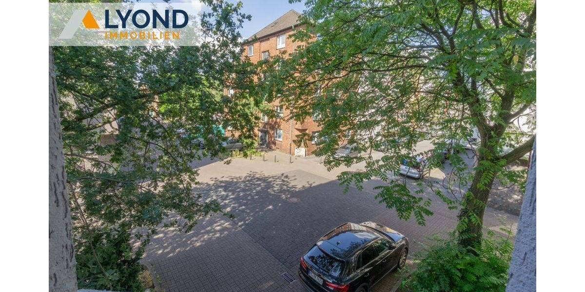 Etagenwohnung Duisburg / Hochfeld Hochfeld - 2 Zimmer, 47 m&sup2;, 69.000&euro; | Angebot:23949474