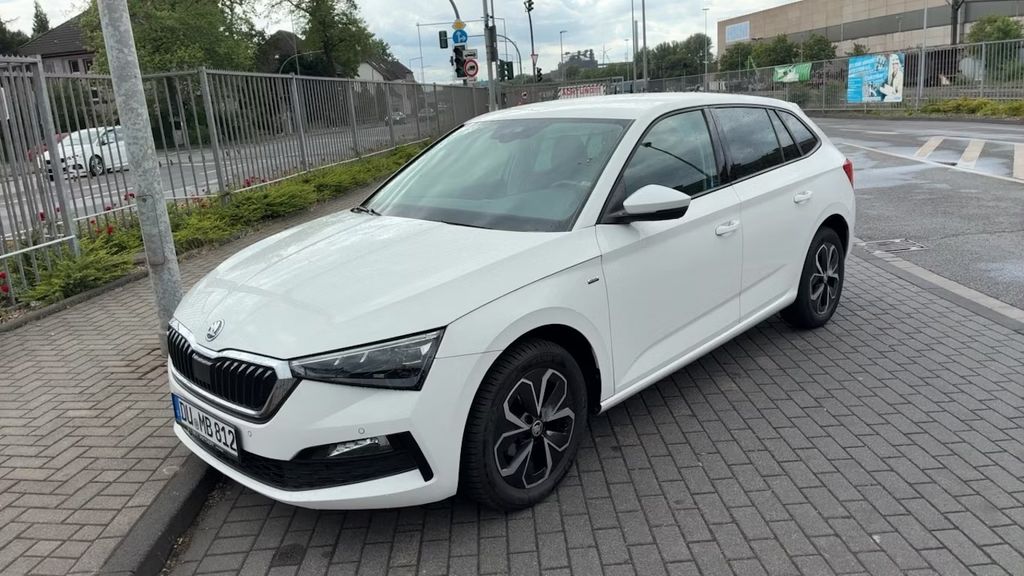 Skoda Scala 58.775 km 10.200 &euro; Duisburg 47259