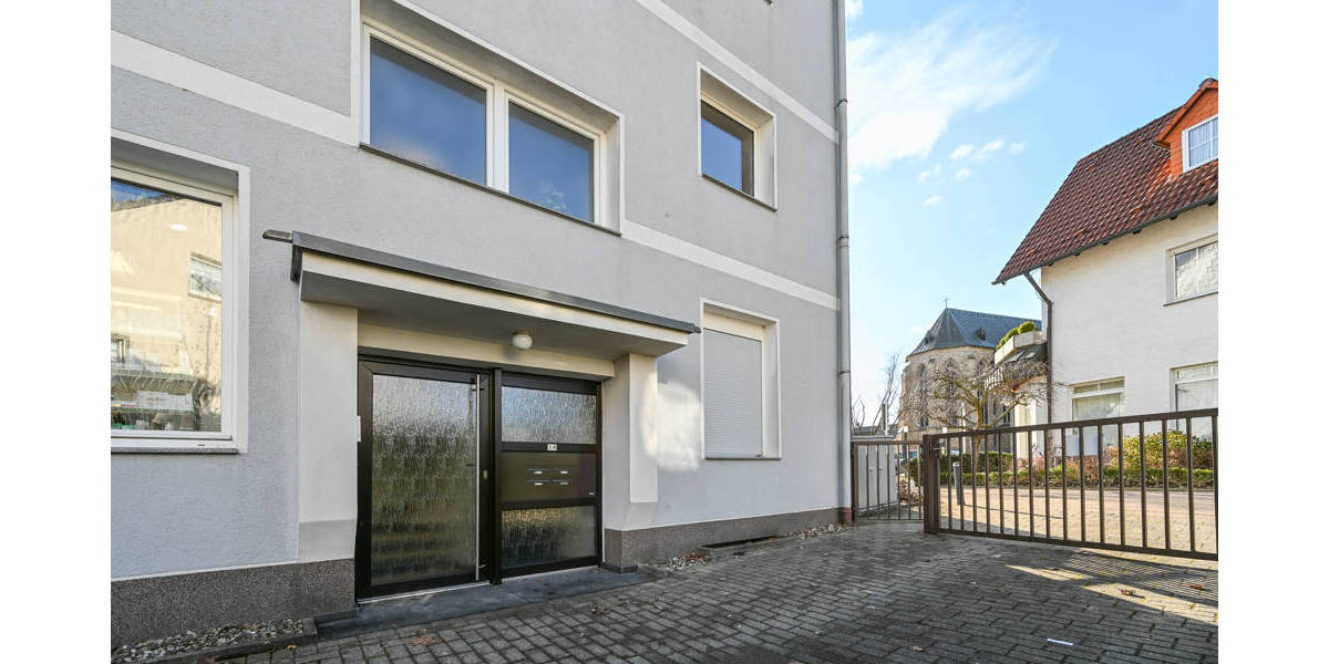 Etagenwohnung Hattingen Niederwenigern - 3 Zimmer, 58 m&sup2;, 600&euro; | Angebot:26798597