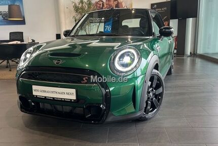 Mini Cooper S Cabrio