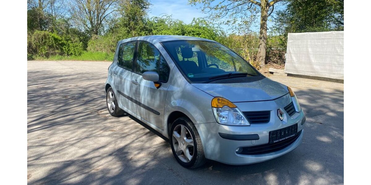 Renault Modus 117.000 km 2.498 &euro; Kamp-Lintfort 47475