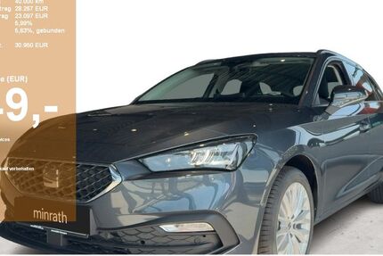 Seat Leon 2.450 km 28.890 &euro; Moers-Hülsdonk 47441