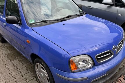 Nissan Micra 130.654 km 2.299 € Wuppertal 42389