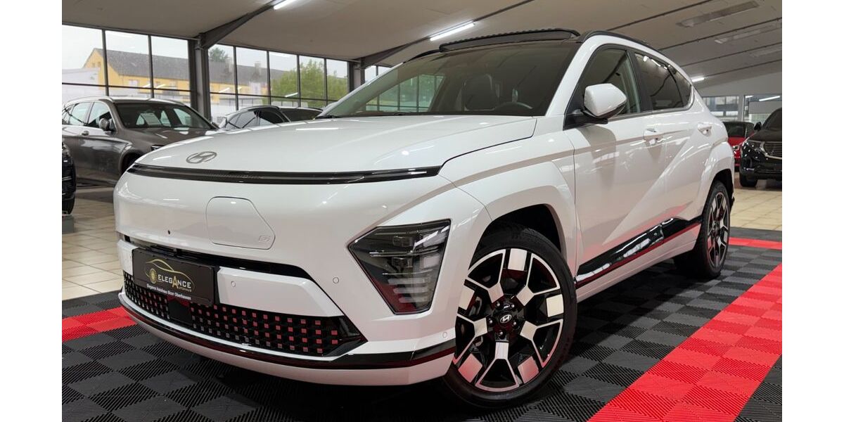 Hyundai KONA 17.500 km 32.990 &euro; Oberhausen 46047