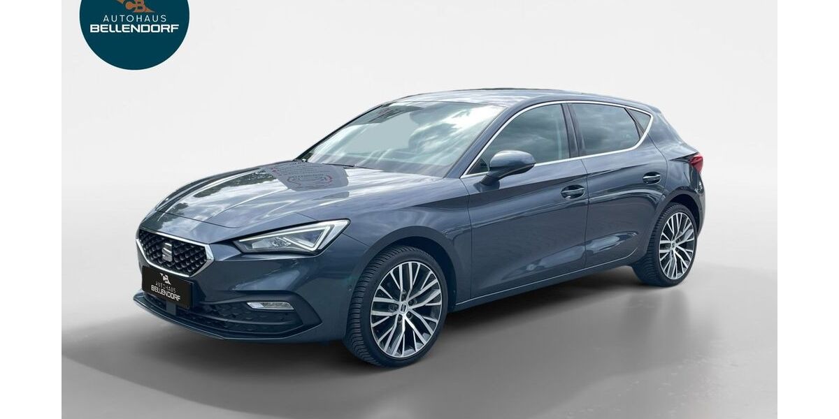 Seat Leon 53.573 km 17.940 &euro; Bottrop 46244