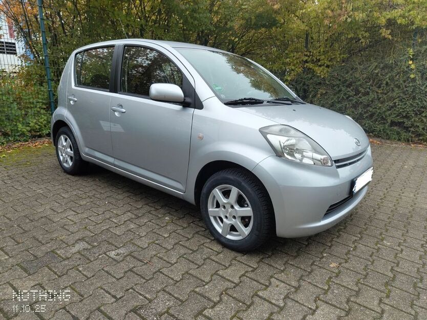 Daihatsu Sirion 90.800 km 2.850 € Gelsenkirchen 45892