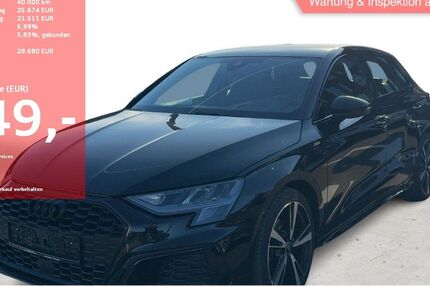 Audi A3 54.753 km 28.680 &euro; Moers-Hülsdonk 47441