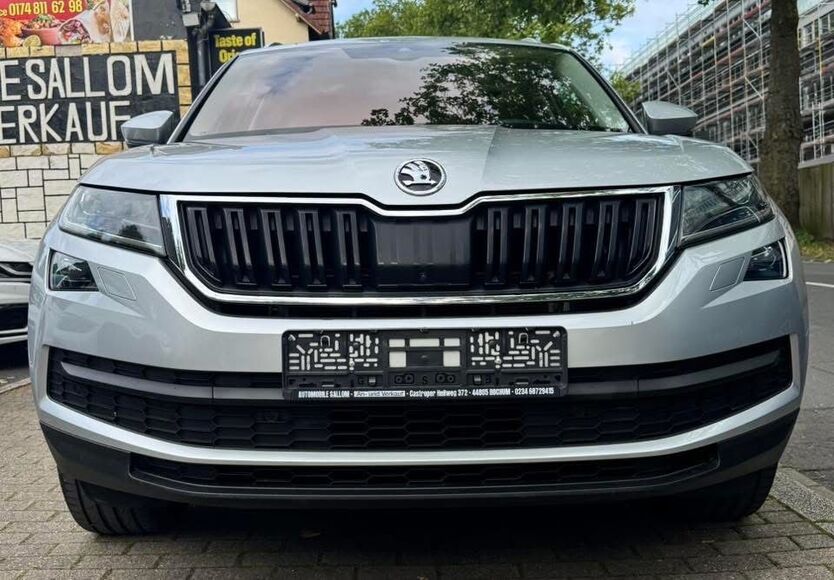 Skoda Kodiaq 108.000 km 23.500 € Bochum 44805