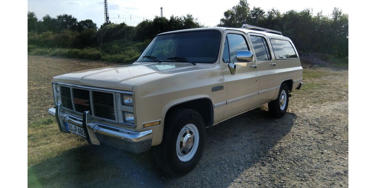 GMC Andere 999.999 km 17.900 € Duisburg 47269