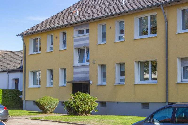 Etagenwohnung Essen Altenessen - 3 Zimmer, 70 m&sup2;, 599&euro; | Angebot:26388734