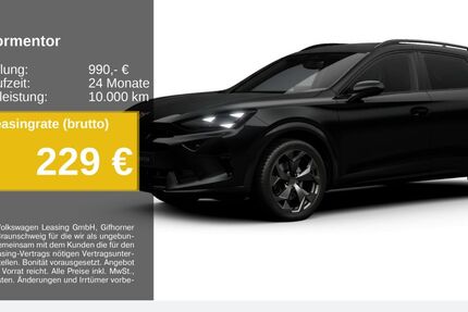 Cupra Formentor 22.244 km 33.360 &euro; Recklinghausen 45663